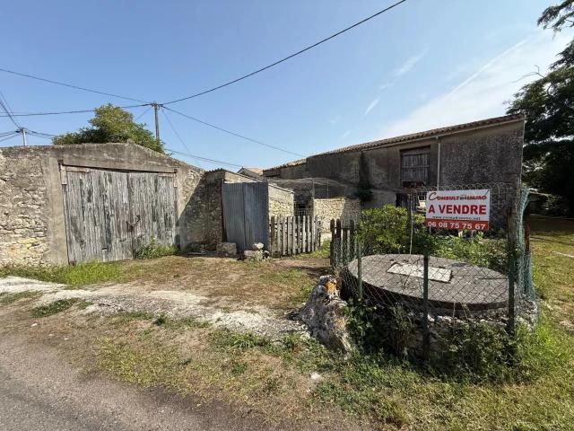 Maison vente à France métropolitaine, Saint-androny