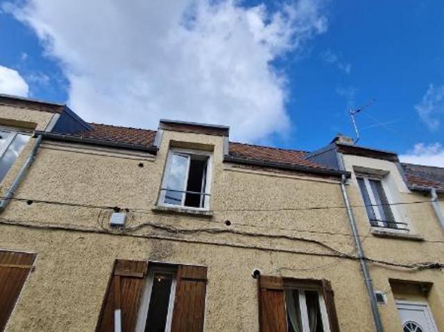 Maison vente à Nouveau Monde, Denain