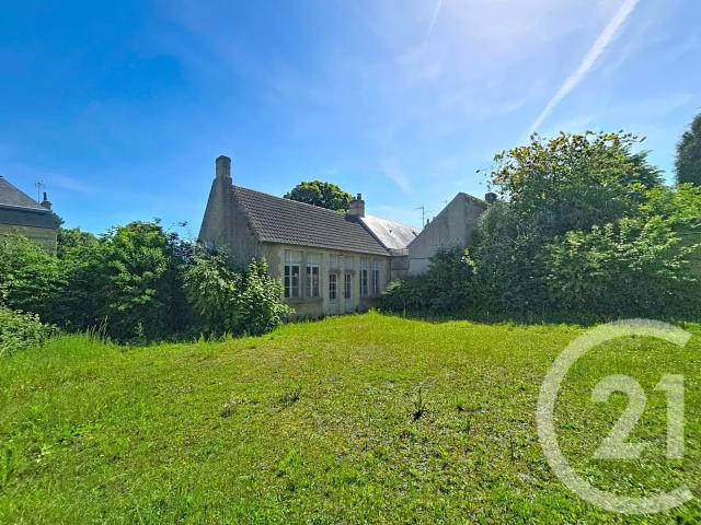 Maison vente à Caen, Douvres-la-délivrande