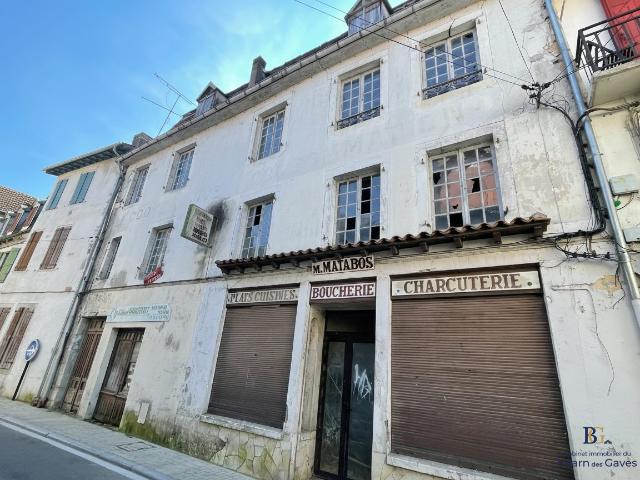 Maison vente à Oloron-Sainte-Marie, Salies-de-béarn