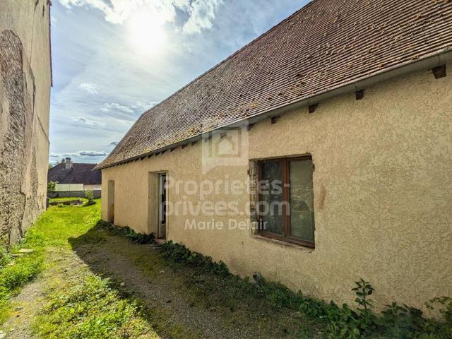 Maison vente à Cosne-Cours-sur-Loire, Pouilly-sur-loire
