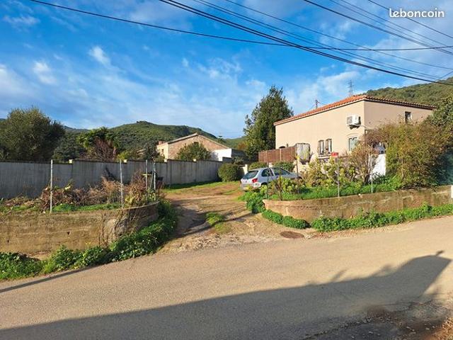 Maison vente à Bastia