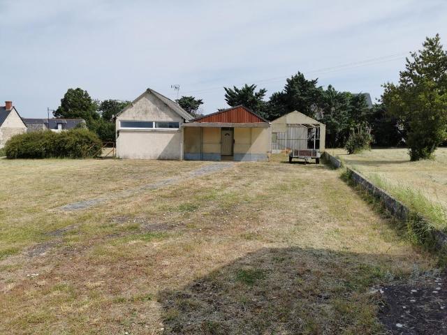Maison vente à Saumur, Souzay-champigny