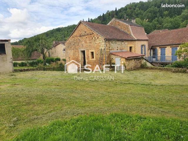 Maison vente à Le Buisson-de-cadouin, Dordogne