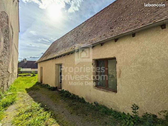 Maison vente à Cosne-Cours-sur-Loire, Pouilly-sur-loire