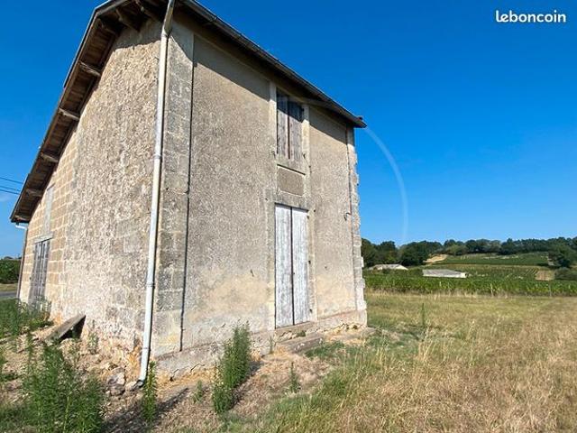 Maison vente à Libourne, Montagne