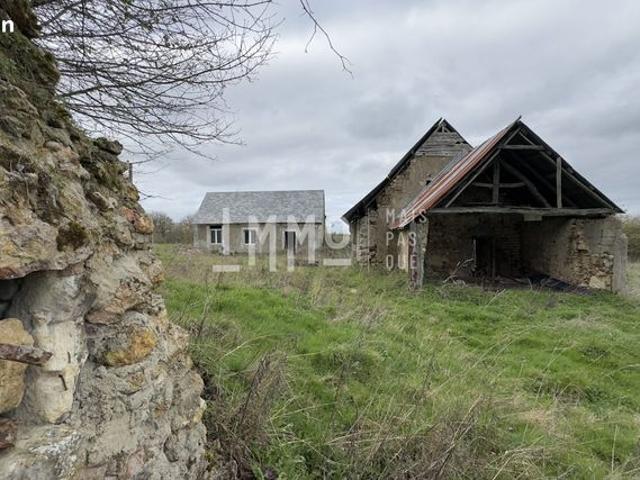 Maison vente à Évreux, Courdemanche