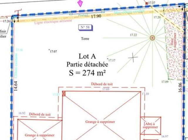 Maison vente à Lesparre-Médoc, Lacanau