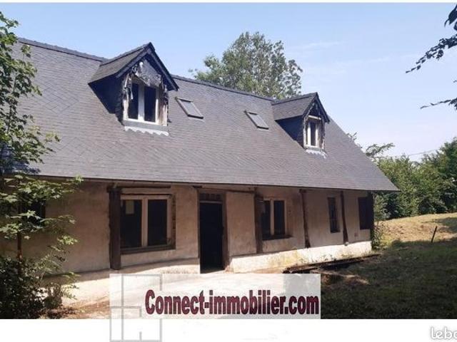 Maison vente à Vervins, Braye-en-thiérache