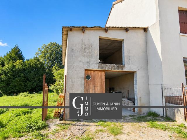 Maison vente à Bourg-en-Bresse, Challes