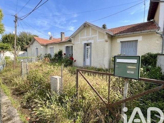 Maison vente à Angoulême, Aignes-et-puypéroux
