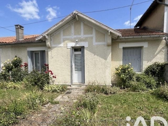 Maison vente à Angoulême, Aignes-et-puypéroux