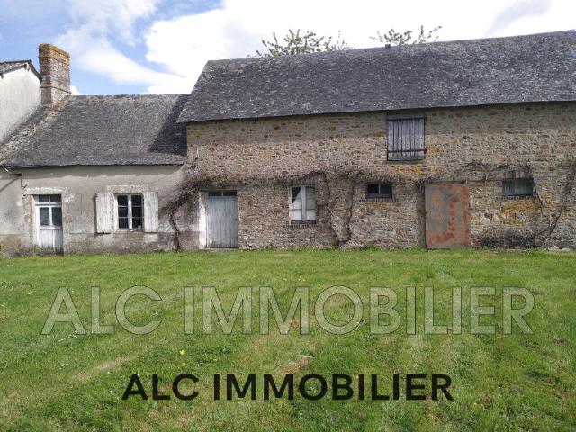 Maison vente à Mayenne, Saint-aubin-du-désert