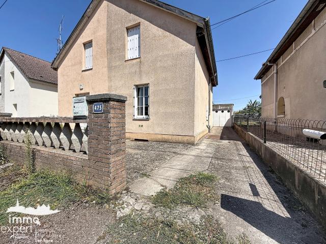 Maison vente à Neufchâteau, Mirecourt
