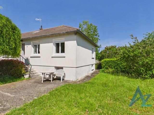 Maison vente à Lisieux, Ranville