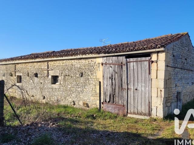 Maison vente à Fontenay-le-Comte, Chaix