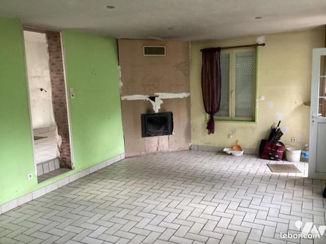 Maison vente à Saint-Quentin, Prémont