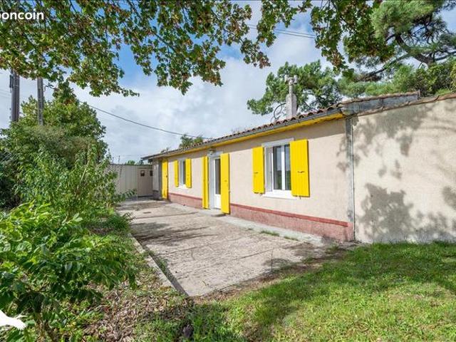 Maison vente à Le Château-d'oléron, Charente-Maritime