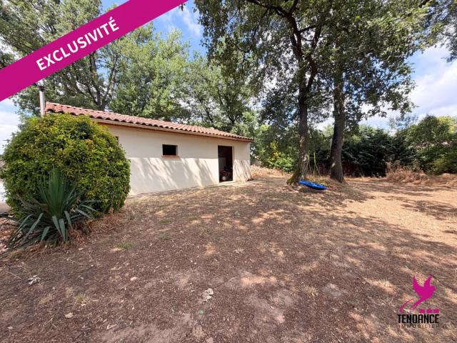 Maison vente à Toulouse, Larra