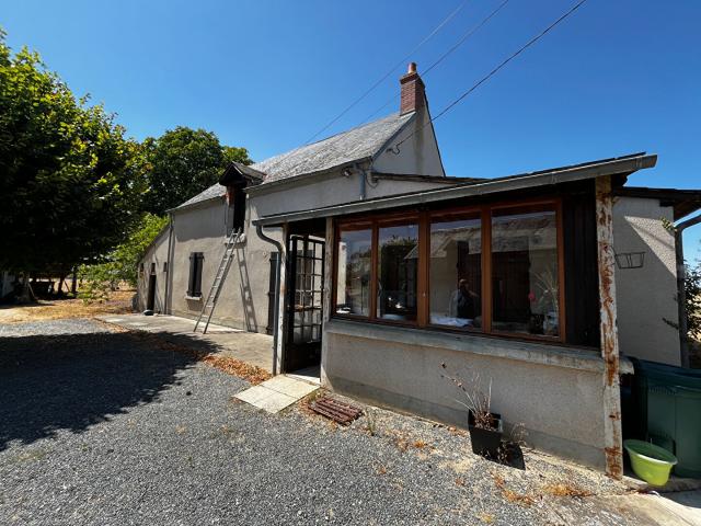 Maison vente à Bourges, Saint-caprais