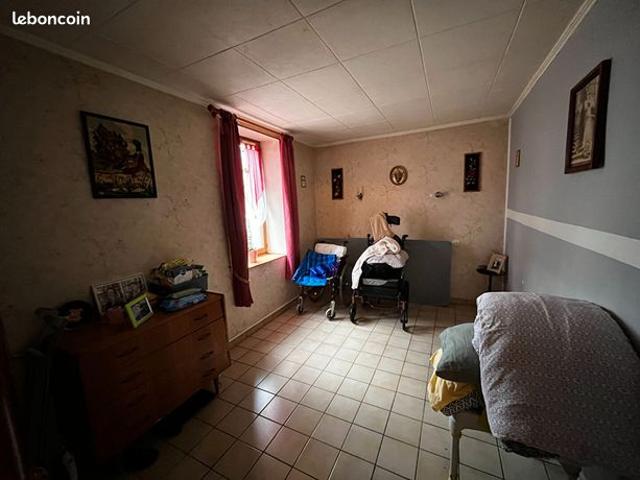 Maison vente à Bourges, Saint-caprais