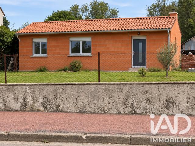 Maison vente à Le Ribourgeon, Pressac