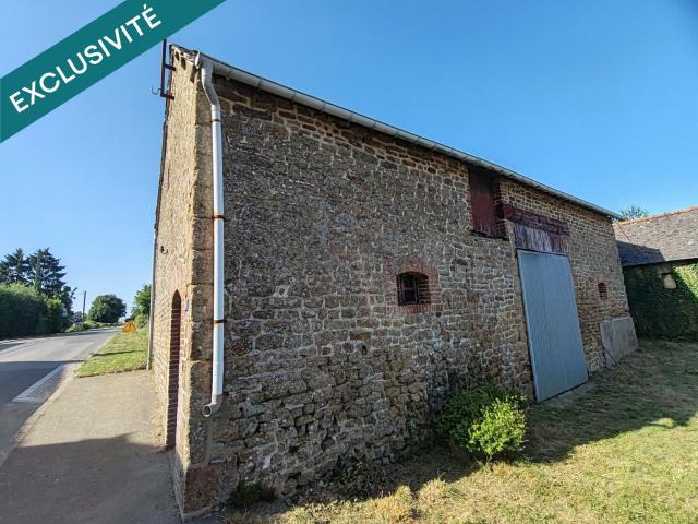 Maison vente à Mayenne, Vieuvy