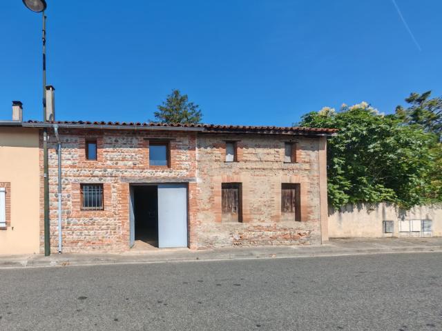 Maison vente à Villate, Haute-Garonne