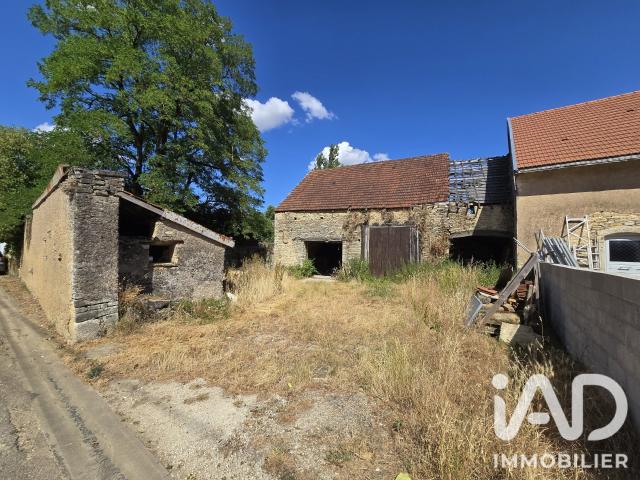 Maison vente à La Villeneuve-sur-Vingeanne, Montigny-Mornay-Villeneuve-sur-Vingeanne