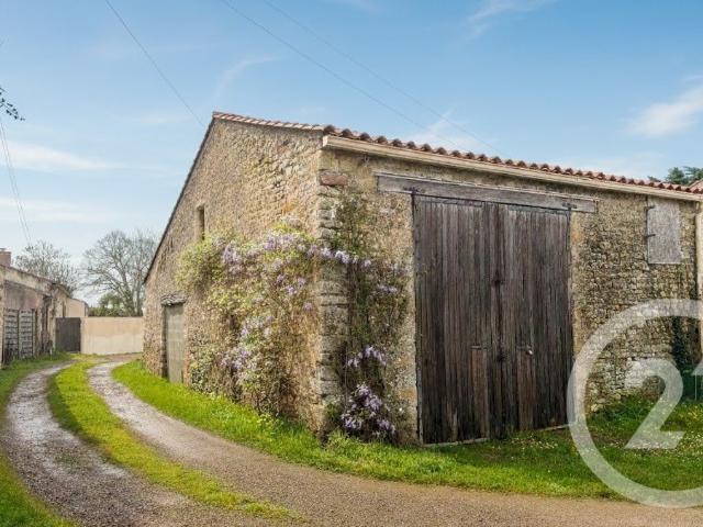 Maison vente à Les Sables-d'Olonne, Saint-vincent-sur-jard