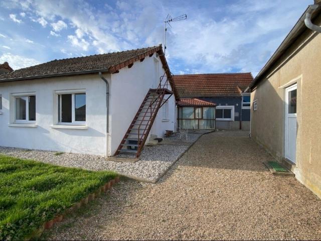 Maison vente à Charolles, Digoin