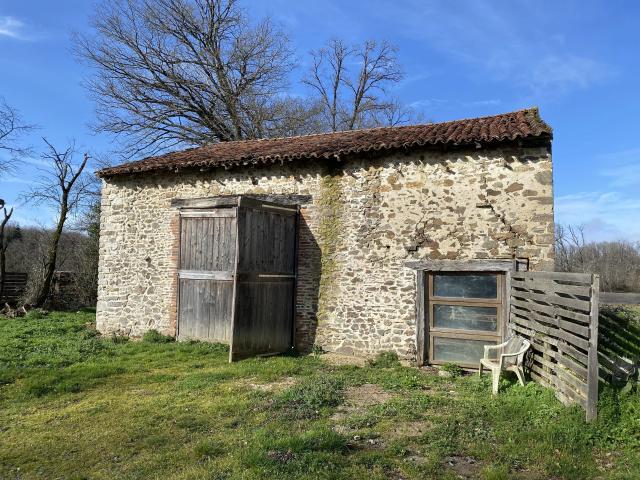 Maison vente à Bellac, Bussière-poitevine