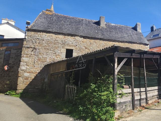 Maison vente à Les Couailles, Saint-Carreuc