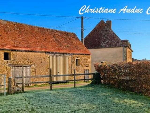 Maison vente à Charolles