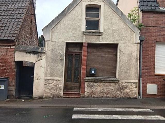 Maison vente à Béthune, Verquin