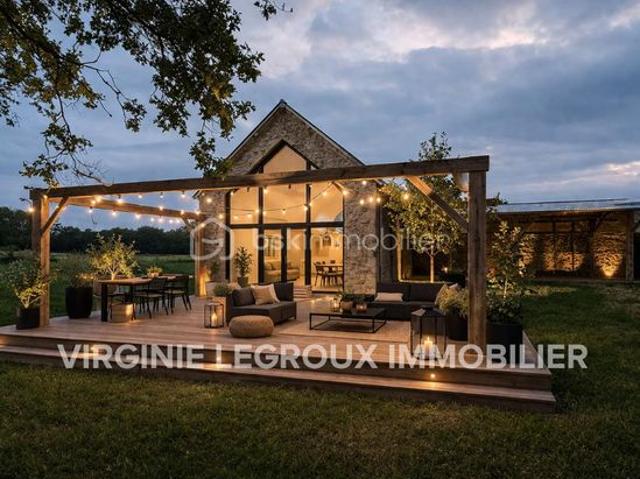 Maison vente à Fougères-Vitré, Bretagne