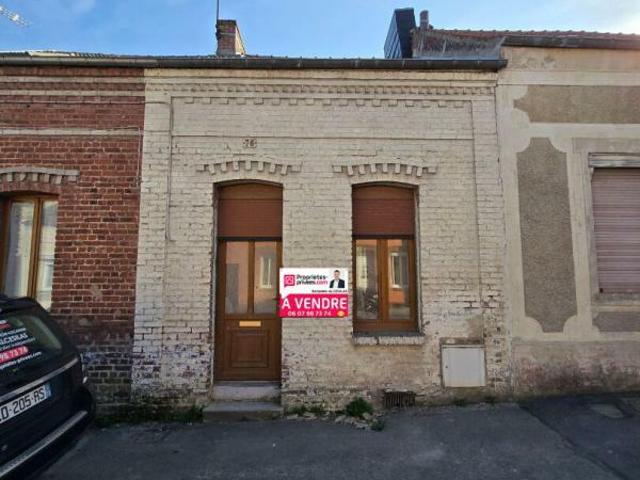 Maison vente à France métropolitaine, Hirson