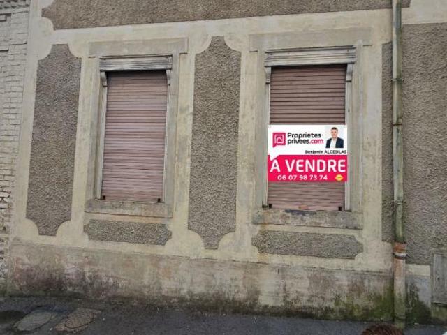 Maison vente à France métropolitaine, Hirson