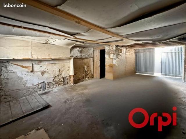 Maison vente à Saint-Amand-Montrond, Bruère-allichamps