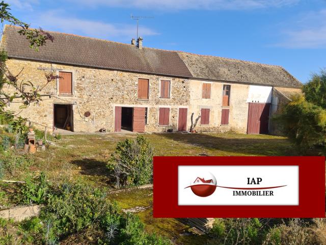 Maison vente à Mantes-la-Jolie, Orgerus