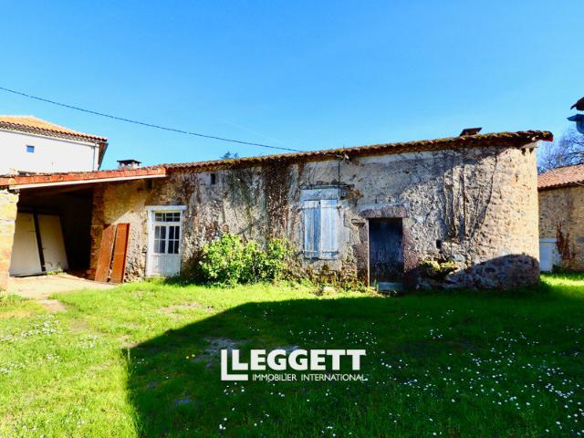 Maison vente à Angoulême, Écuras