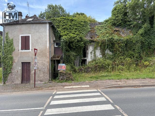 Maison vente à Brive-la-Gaillarde, Saint-bonnet-la-rivière