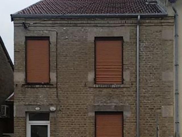 Maison vente à Vouziers, Voncq