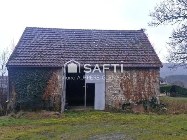 Maison vente à Guéret, Sainte-feyre