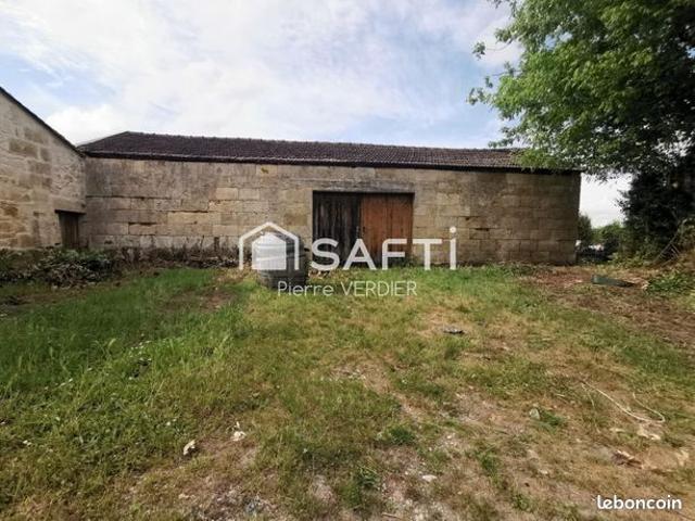 Maison vente à Blaye, Prignac-et-marcamps