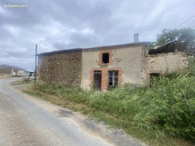 Maison vente à Bellac, Dinsac