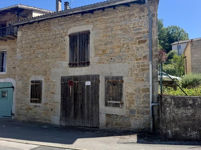 Maison vente à Nantua, Jujurieux