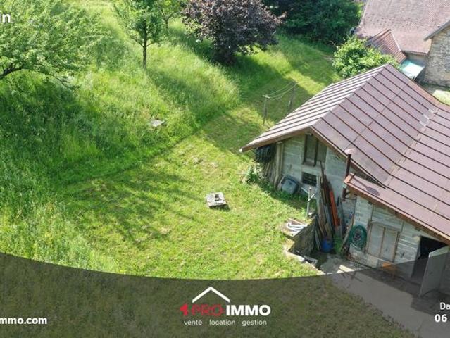 Maison vente à Grenoble, Proveysieux