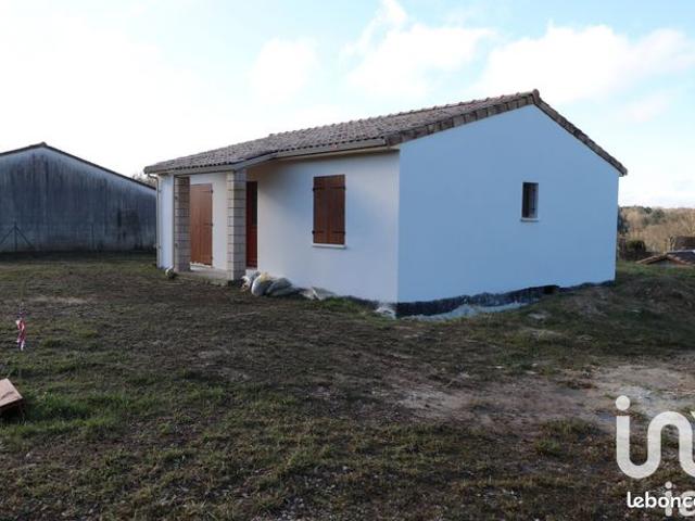Maison vente à Jonzac, Montguyon