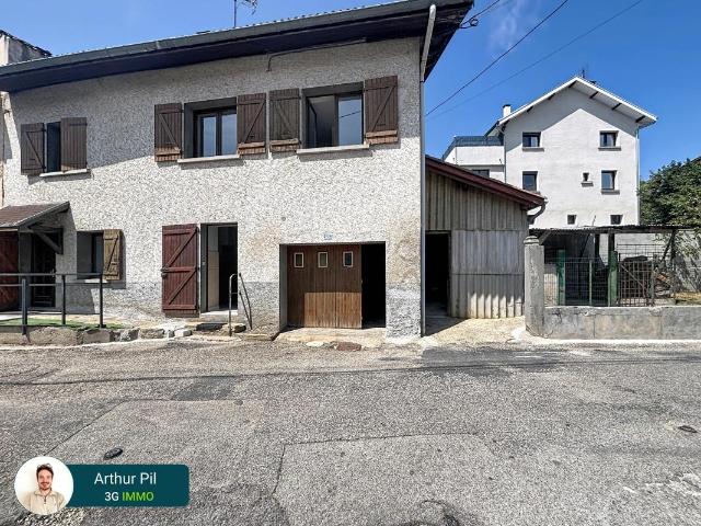 Maison vente à Grenoble, Rives